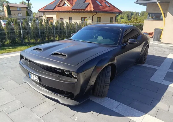 ełk Dodge Challenger cena 265000 przebieg: 30200, rok produkcji 2016 z Ełk